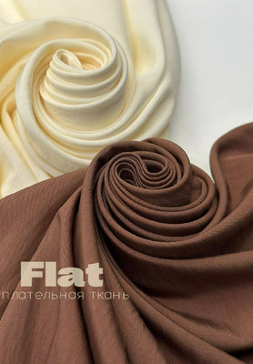 Плательная ткань FLAT Плательная ткань