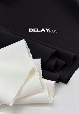 Креп DELAY Костюмный