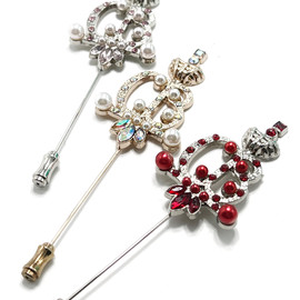 Брошь-игла  Брошь-игла