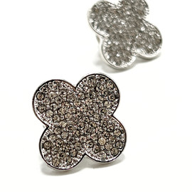 Серебро 2,5х2,5см 1 Серебро 2,5х2,5см 1