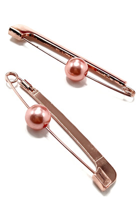 Булавка 74мм Чернильный 