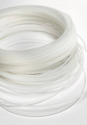 Китовый ус 4мм Чёрный