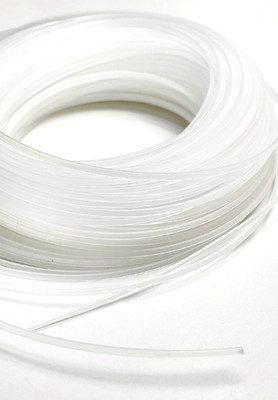 Китовый ус 5Х2мм Пыльно голубой