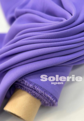 Креп SOLERIE Плательный