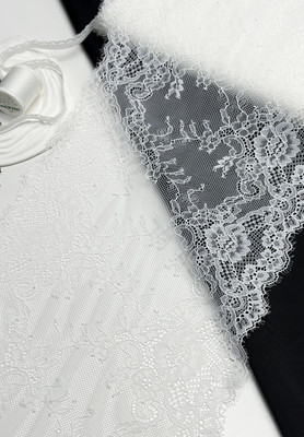 Кружево #37008 24см Оксид