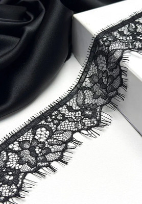 Кружево #010 4см Мультиколор