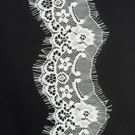 Кружево #009 8см 6