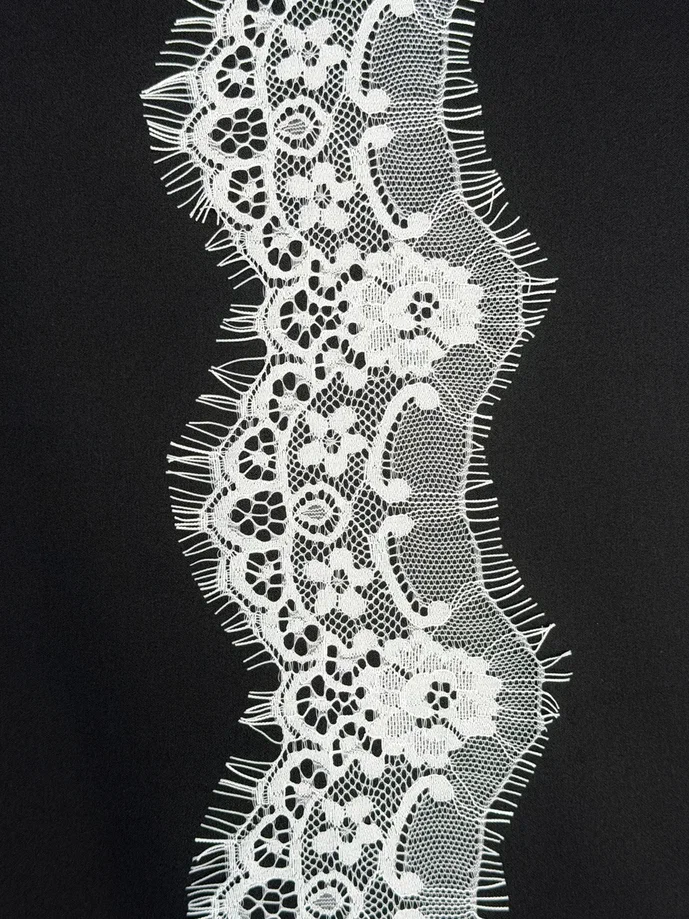 Кружево #009 8см 6