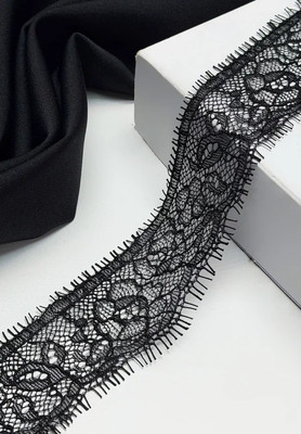 Кружево #006 5см Волны