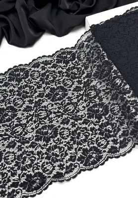 Кружево  #107 32см Кружево #183 21см