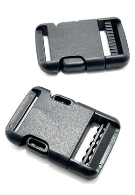 Фастекс #6 32мм черный