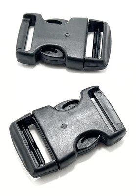 Фастекс #2 30мм Чёрный