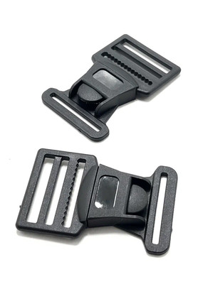 Фастекс 40мм Серый