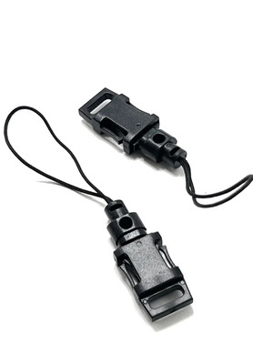 Фастекс 08мм  Коричневый