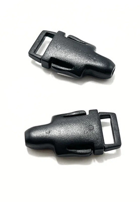 Фастекс 10мм Шоколад