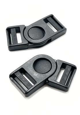 Фастекс #15 19мм Кружево #24 23см