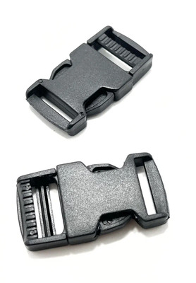 Фастекс #1 25мм Чёрный