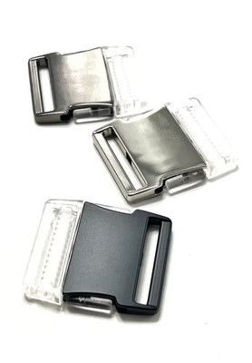 Фастекс MB168 30мм фуксия