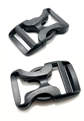 Фастекс 25мм зелёный