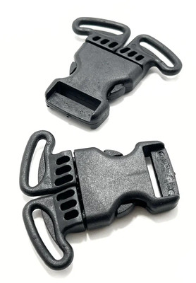 Фастекс 25мм Красный