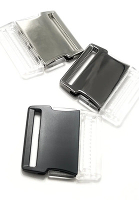 Фастекс MB168 38мм Никель