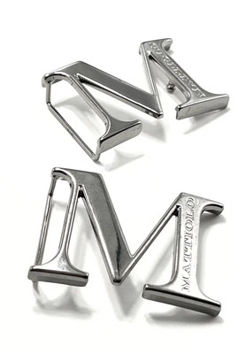 Пряжка 35мм Черный