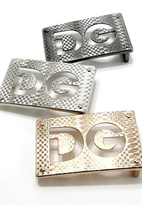 Пряжка 40мм Черный