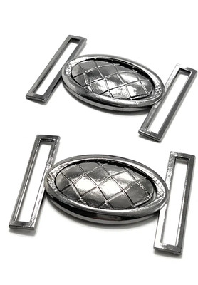 Пряжка 38мм Сангрия