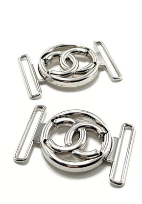 Пряжка 30мм Чёрный