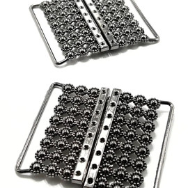 Пряжка 60мм 1