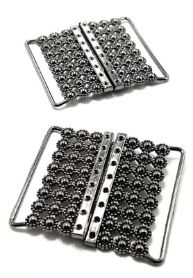 Пряжка 60мм Пуг-ца ME313 36L