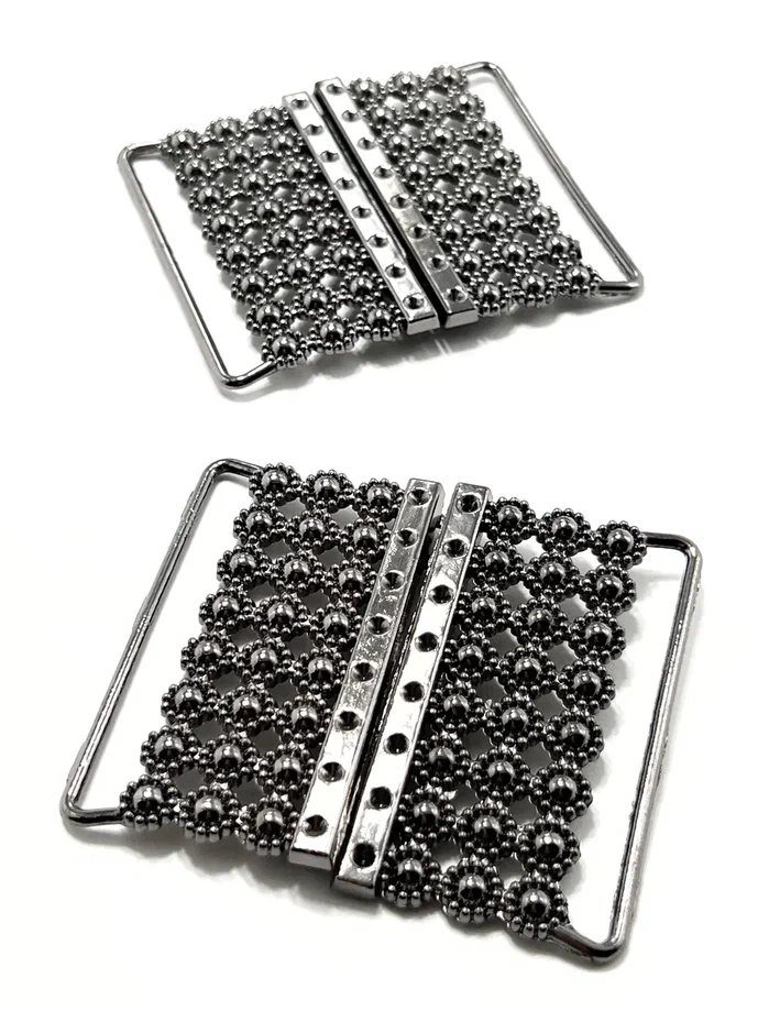 Пряжка 60мм 1