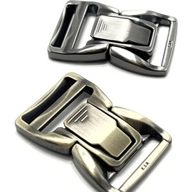 Пряжка металл 25мм 55