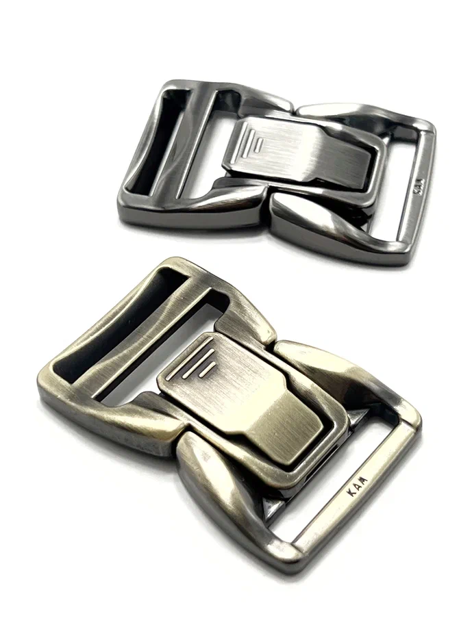 Пряжка металл 25мм 55