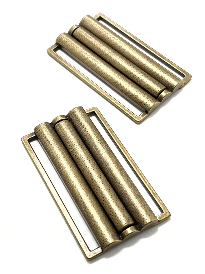 Пряжка-застёжка 75,5мм 55