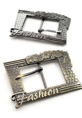 Пряжка 45х90мм Т.Никель