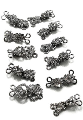 Крючки металл  NA/Белый