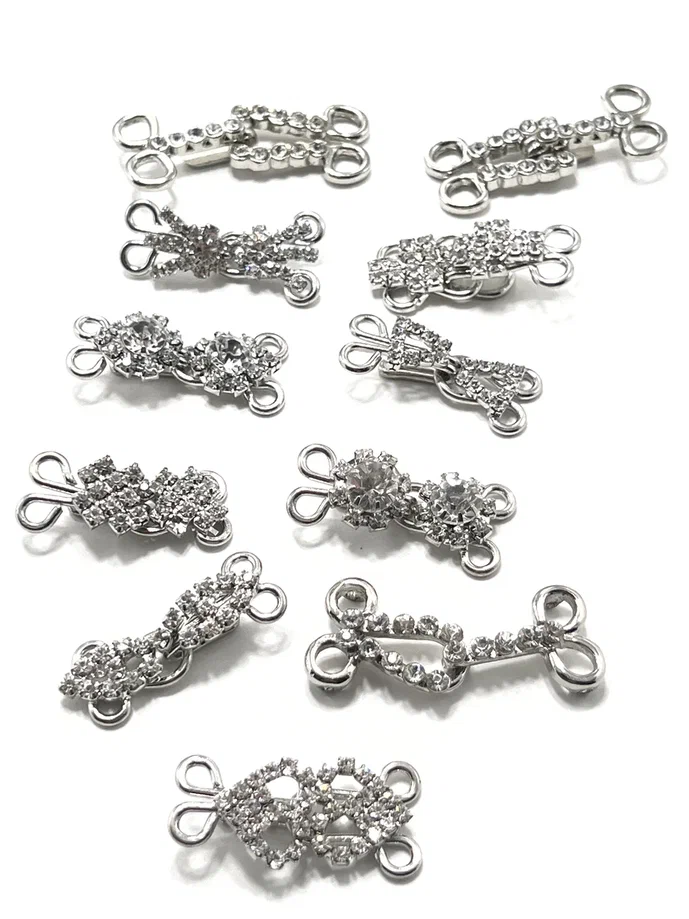 Крючки металл декор 1