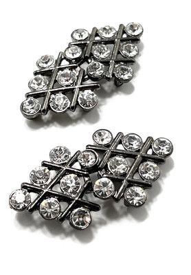 Крючок декор #10 Синий