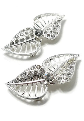 Крючок декор #7 Никель