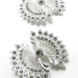 Декор-застежка #30 53х45мм 1