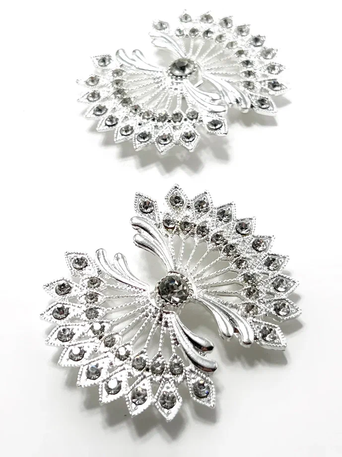 Декор-застежка #30 53х45мм 1