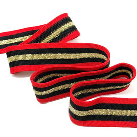 Лампас трикотажный 30мм 1