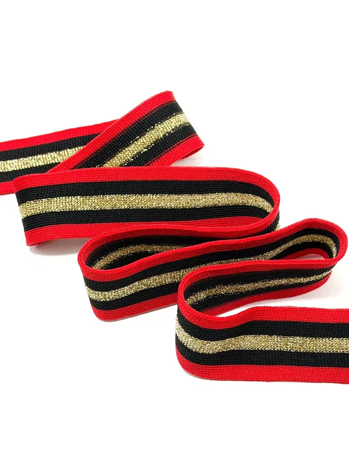 Лампас трикотажный 30мм 1