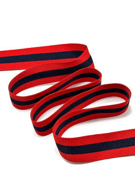 Лампас 25мм Корица 