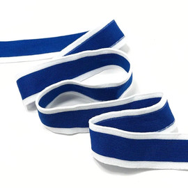 Белый/Синий 1