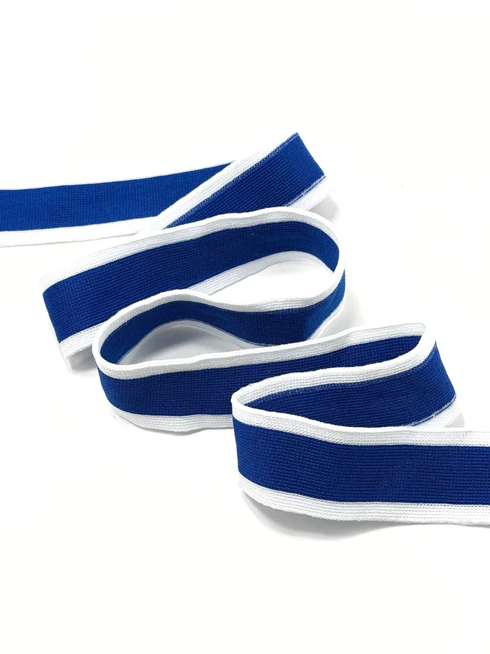 Белый/Синий 1