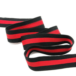 Лампас трикотажный 25мм 11