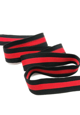 Лампас трикотажный 25мм Пуг-ца МА113 34L