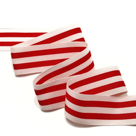 Лампас репс 38мм 1